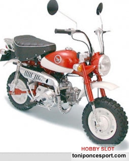 Honda Monkey 2000