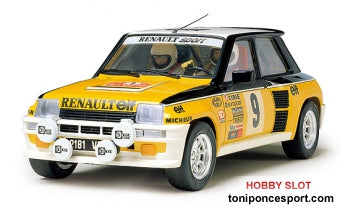 Renault 5 Turbo Rallye