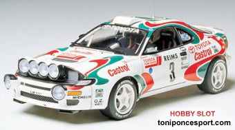 Toyota Celica Castrol 93 1/24 1º Montecarlo