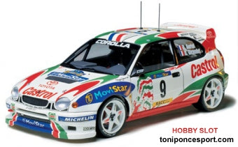 Toyota Corolla WRC 98
