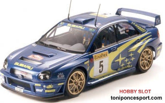 Subaru Impreza WRC 2001 1/24
