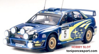 Subaru Impreza WRC 2001