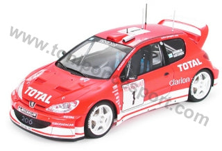 Peugeot 206 WRC 2003