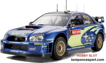 Subaru Impreza WRC 2004