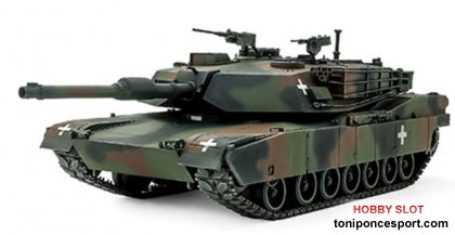 Tanque M1A1 ABRAMS "UCRANIA"