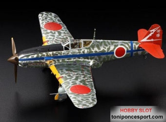 Avion Ki&#8208;61&#8208;Id Hien