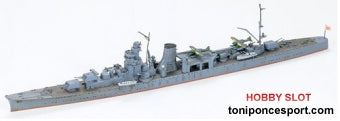 Barco Japanese Light Cruiser Agano