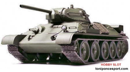 Tanque T-34/76 1941