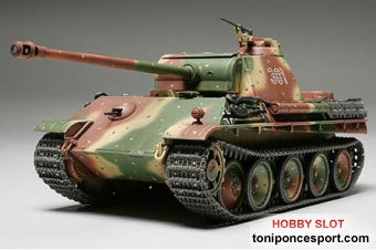 Tanque German Panther G