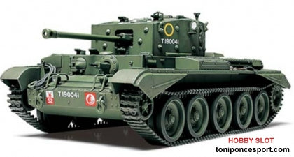 Tanque Cromwell Green