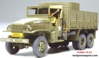 Camión de carga 2X5 de 6,6 toneladas 1/48.