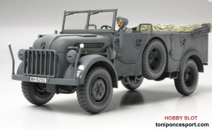 Camión Steyr Typ 1500A/01