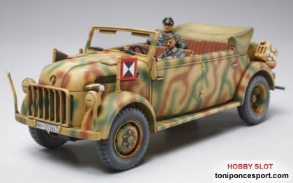 Coche Steyr Kommandeurwagen
