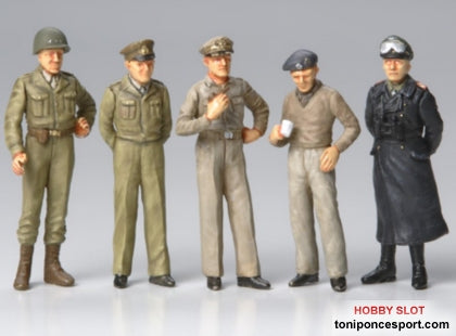 Figuras Generales famosos