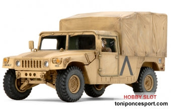 Vehiculo Todo Terreno Ejercito Norteamericano