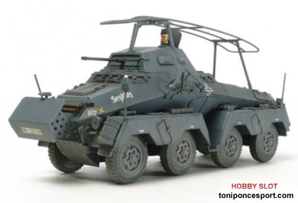 Tanque Sd.Kfz.232