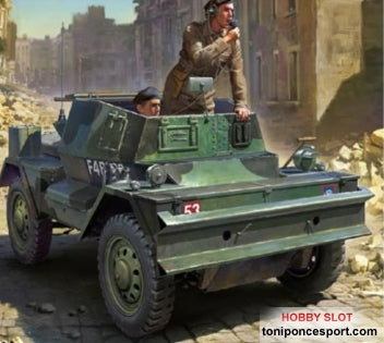 Goofy Scout Car Mk.II