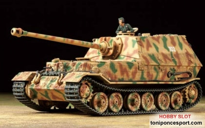 Tanque Elegante camuflaje