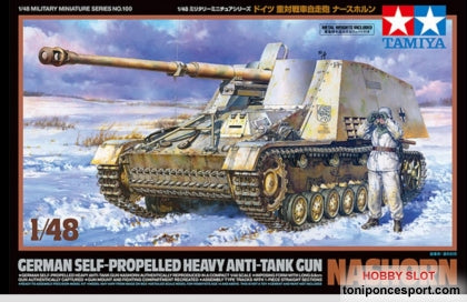 Tanque Sd.Kfz.164 Nashorn
