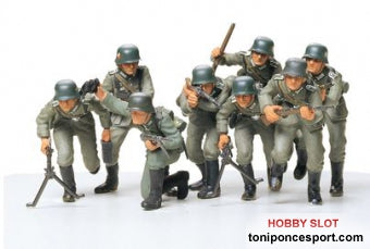 German Assault Troops (Infantry)