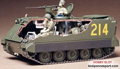 Transporte M113 A.P.C. 1/35.