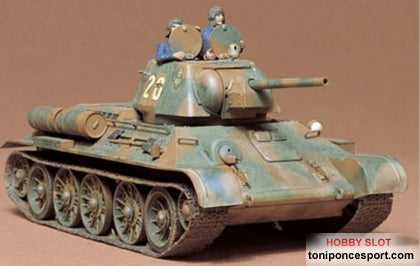 Tanque T-34/76 1943