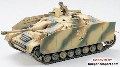 Tanque Sturmgeschütz IV