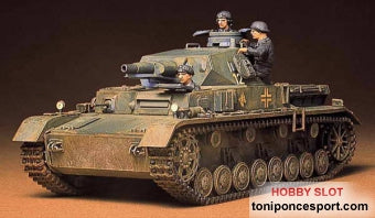 Tanque Panzer Kampfwagen IV