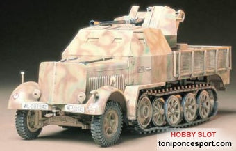 Camion Sd.Kfz.7/2