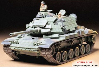 Tanque M60A1 1/35.