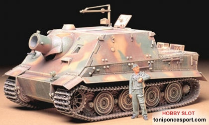 Tanque Tigre de Sturmtiger