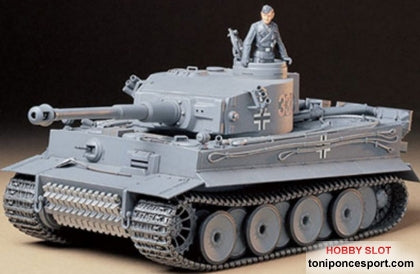 Tanque Tigre I Inicio de Prod.