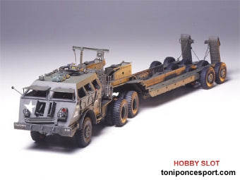 U.S. Dragon Wagon 1/35.