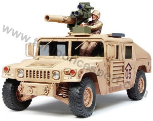 M1046 "Humvee" con lanzamisiles