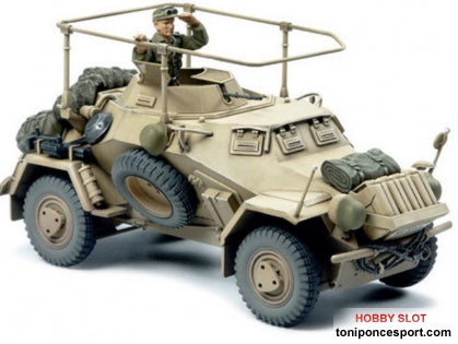 Transporte Sd.Kfz.223 1/35.