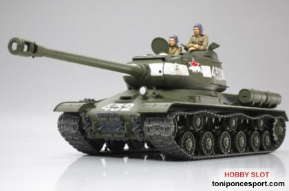 Tanque JS-2 Modelo 1944 1/35.