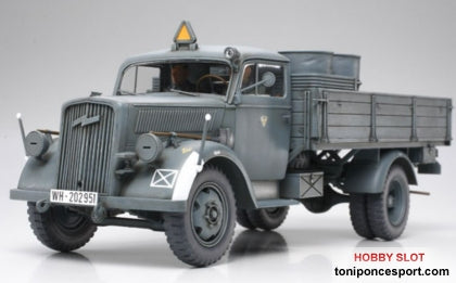 Camión alemán 3T Kfz.305