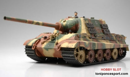 Tanque Jagdtiger inicia la producción