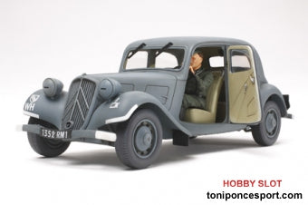 Citroen Traction 11CV - Staff Car