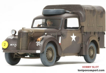 Coche utilitario ligero 10HP