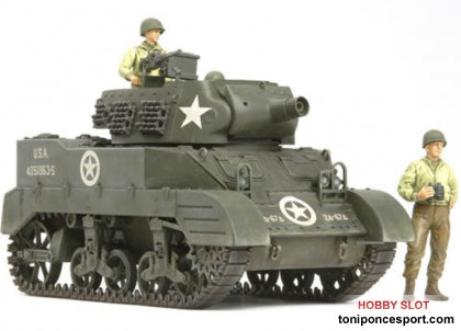Obús M8 estadounidense y minifiguras