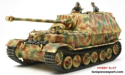 Tanque Elegante 1/35.