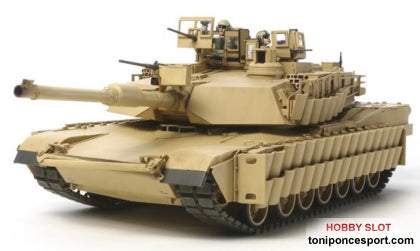 Tanque M1A2 SEP Abrams TUSK II