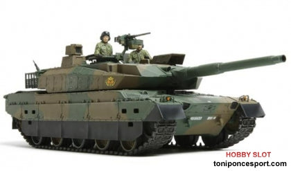 Tanque japonés Tipo 10