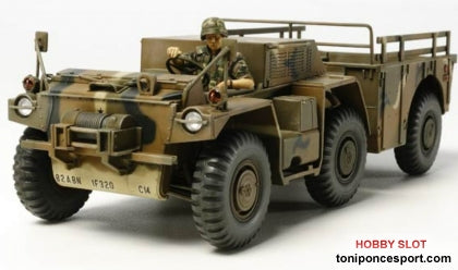 Camión de carga US 6x6 Gama Goat