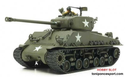 Tanque M4A3E8 Easy Eight Europa
