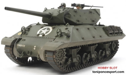 Tanque Cazacarros US M10