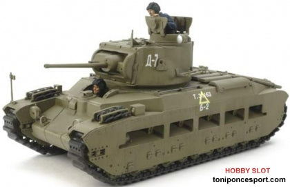 Tanque Matilda Mk.III/IV Ejército Rojo