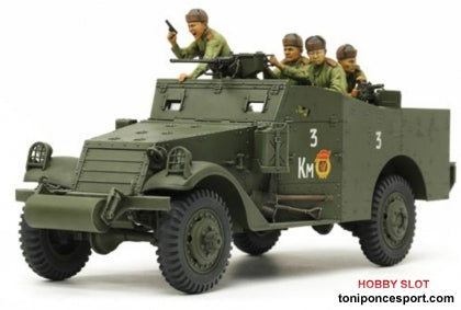 M3A1 Scout Car 1/35.