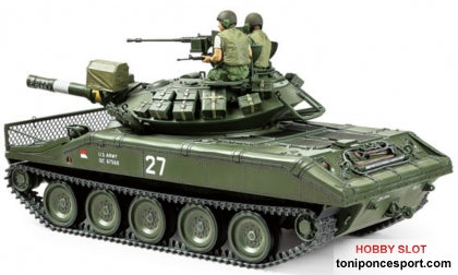 Tanque M551 Sheridan Vietnam 1/35.